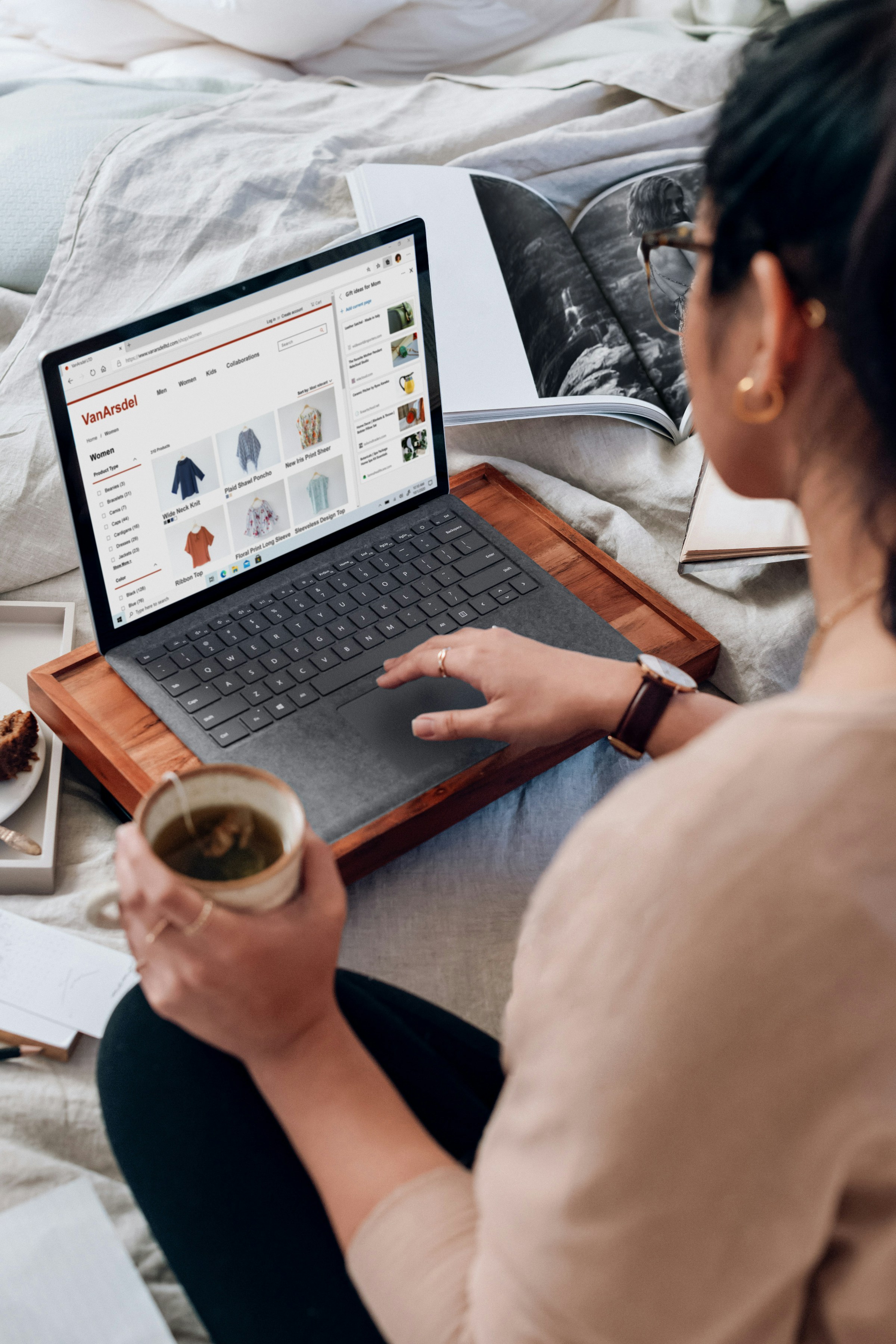 eCommerce platform