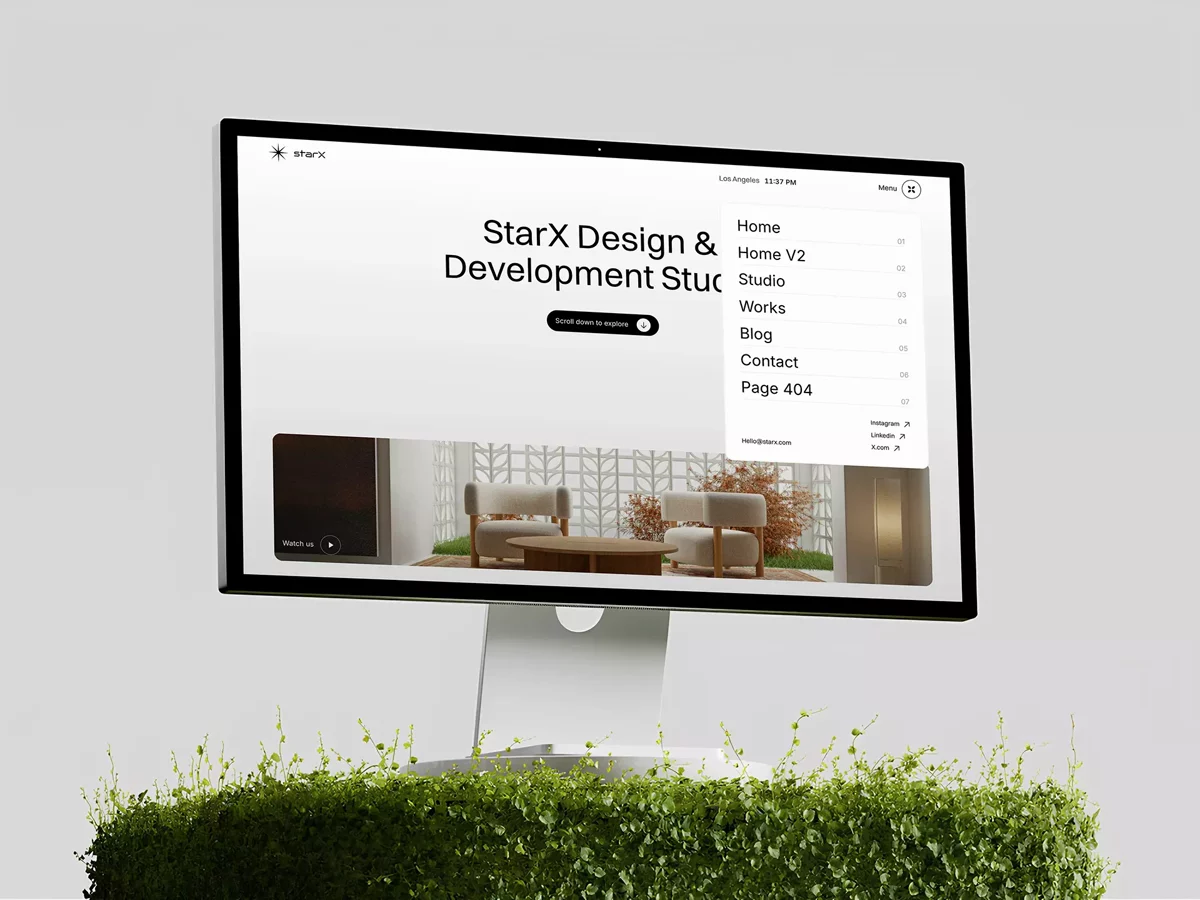 Web & Mobile App Development